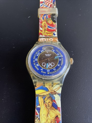 Orologio polso swatch anni - orologio,