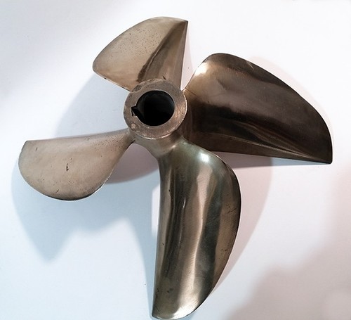 Elica bronzo quattro - quattro, pale