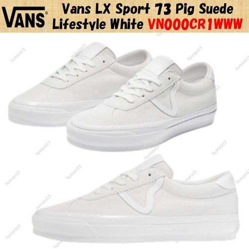 Vans sport pig suede - lx,