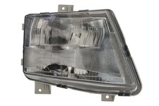 Front right headlight for