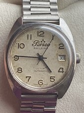 Orologio PERSEO RAILKING  ETA