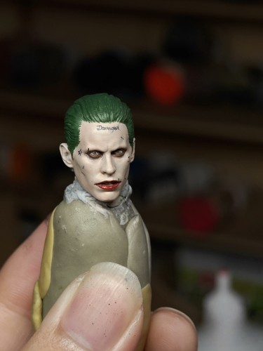 Modellino gentleman jared leto - modellino,