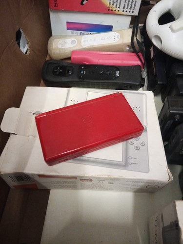 Nintendo lite scatola - nintendo, e