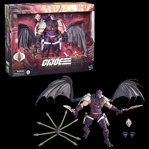 Nemesis immortal 140 - nemesis, #140