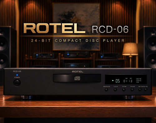 Rotel rcd rare - rotel, 🌈rare🌈