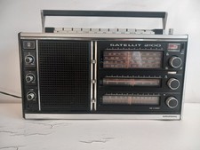 Radio grundig satellit 2100 - grundig,