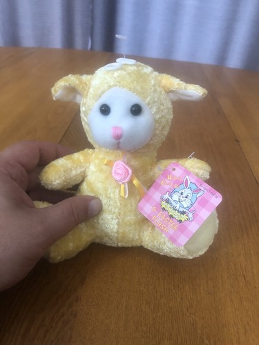 2005 carino peluche pasqua - carino,