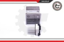 Resistenza ventola abitacolo