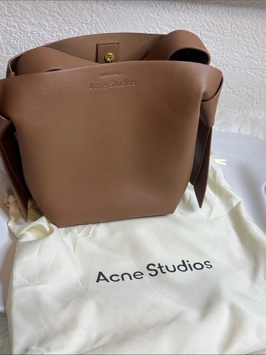 Borsa secchiello acne - borsa,