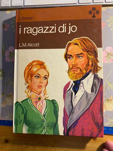 Louise may alcott ragazzi - louise, alcott.