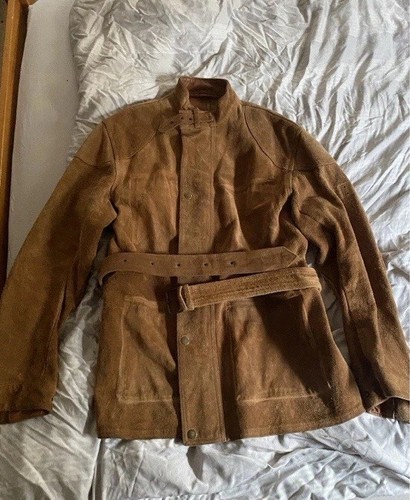 Giacca moto belstaff - da,