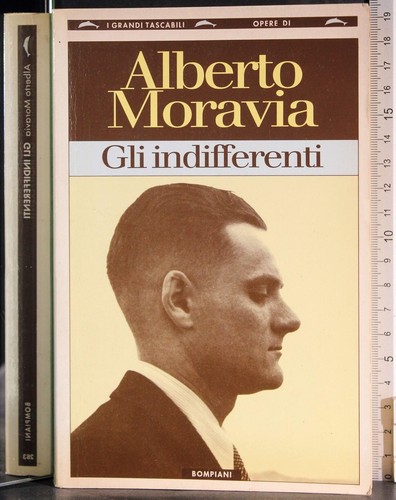 Gli indifferenti italian - gli, (italian