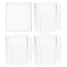  4 Pcs Copri Presa Prese Da