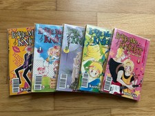 Love Me Knight - Kiss Me Licia