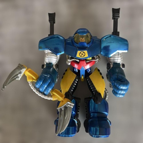 Modellino robot men - modellino, x-men