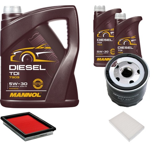 Denckermann kit ispezione - denckermann,