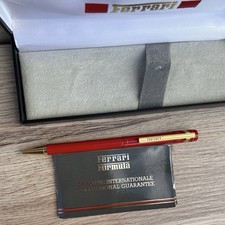 Ferrari Formula Cartier Red