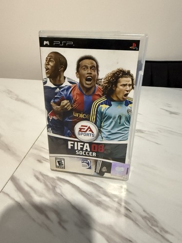 Fifa soccer psp playstation - psp,