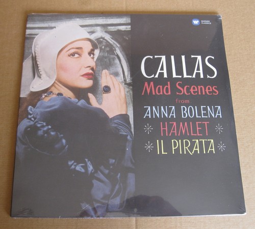 Maria callas mad scenes from - callas,