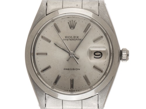 Rolex oysterdate precision - oysterdate,