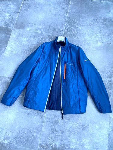 Cappotto giacca imbottito