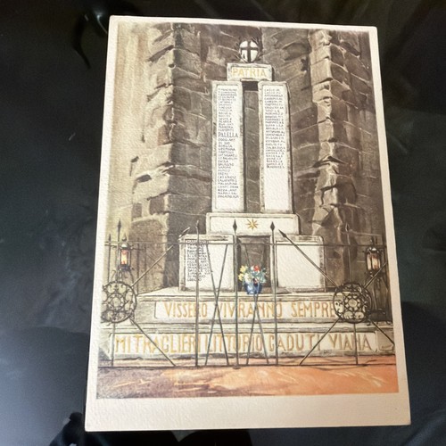 Cartolina militare guerra - cartolina,