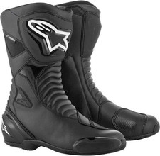 Alpinestars SMX S Waterproof Stivali da moto N40 Nuovi Originali