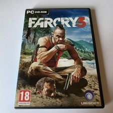 Far Cry 3 (PC DVD)