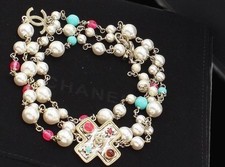 CHANEL Collana Ciondolo