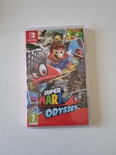 Super Mario Odyssey NINTENDO