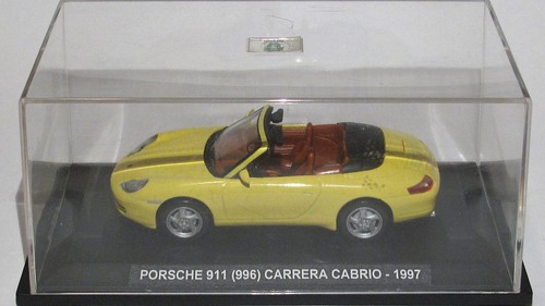 High speed porsche 911 - speed, (996)
