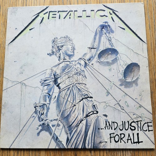 Metallica and justice - metallica, …and