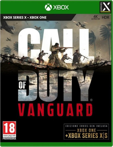 Call duty vanguard series - call,