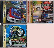 Manx TT Super Bike Daytona USA