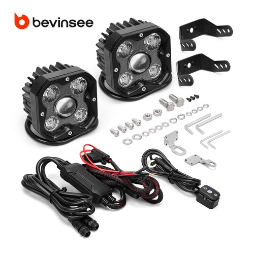 Bevinsee luce guida - 2x,