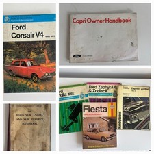 Pacchetto Ford Capri Fiesta