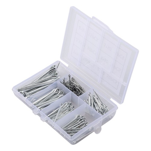 Kit pinze cotter 230pcs - pinze,