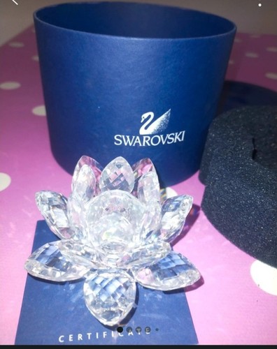 Swarovski silver crystal - swarovski, 01186