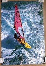 Robby naish windsurf poster - robby,