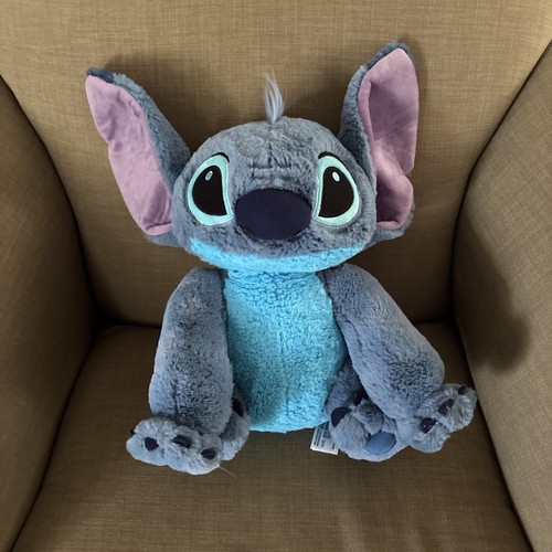 Disney parks stitch plush - disney,