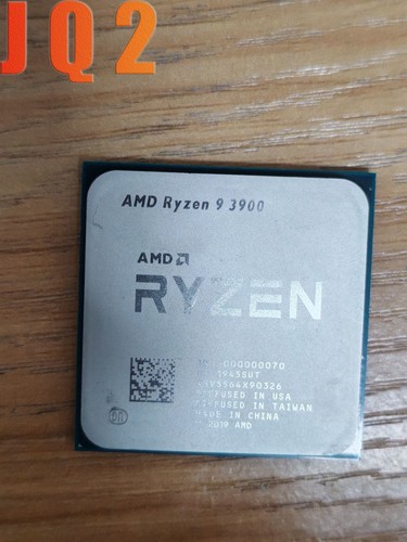 Amd ryzen 3900 am4 - amd,