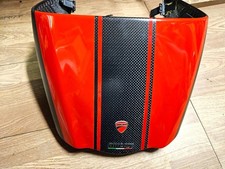 Codone Coprisella Originale in Carbonio per Ducati Diavel Anno 2014