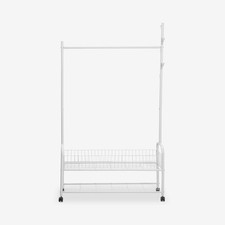 Stand carrello appendiabiti