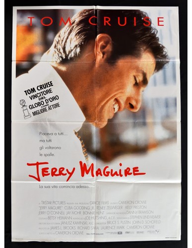 Manifesto jerry maguire tom - manifesto,