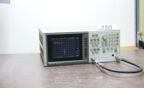 Keysight agilent 8752a - keysight, hp