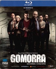Blu-ray - GOMORRA SECONDA