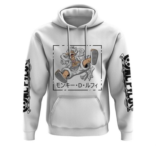 Felpa con cappuccio - , one
