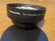 panasonic  VW-LT3714E  teleconvertitore , convers lens , nuovo, fondo di magazin
