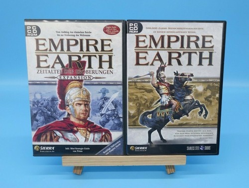 Empire earth età della - empire,
