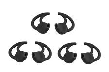 Zotech Silicone Earbuds 3 Pairs for Bose In Ear Headphones Earphones (Large)